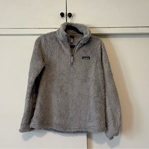 Patagonia Los Gatos Quarter Zip